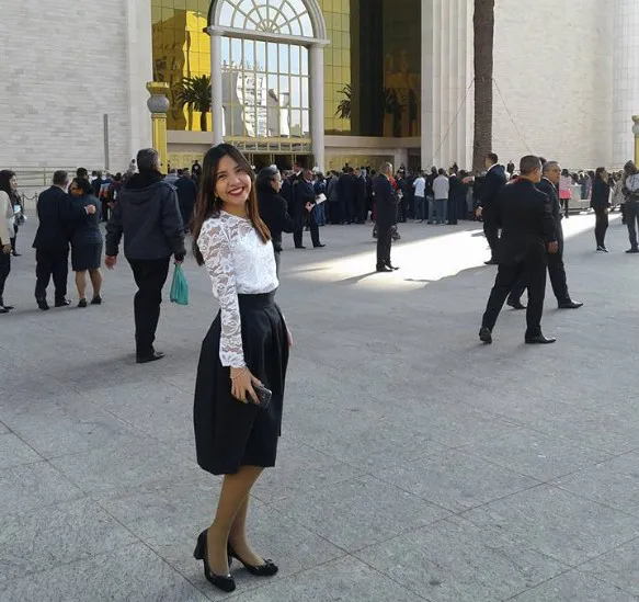 Los lujosos viajes de Estefania