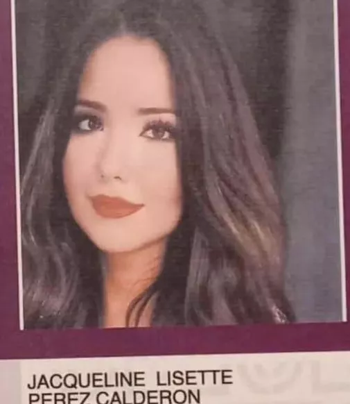 Joven desaparecida en CDMX