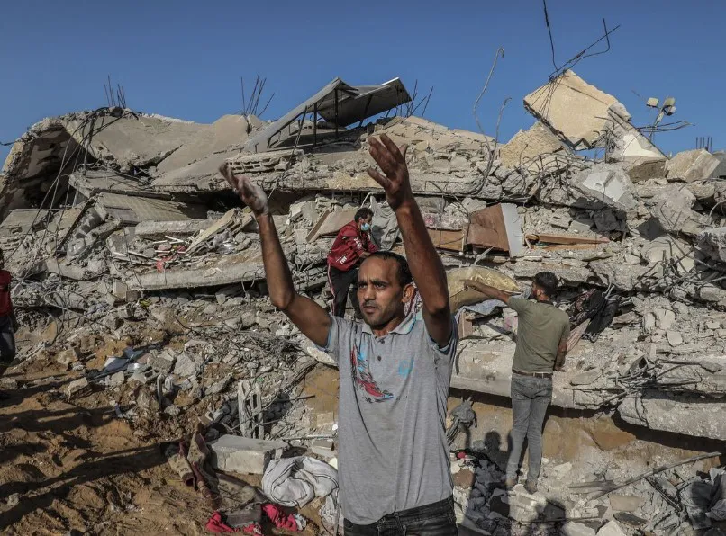 Gaza en Guerra