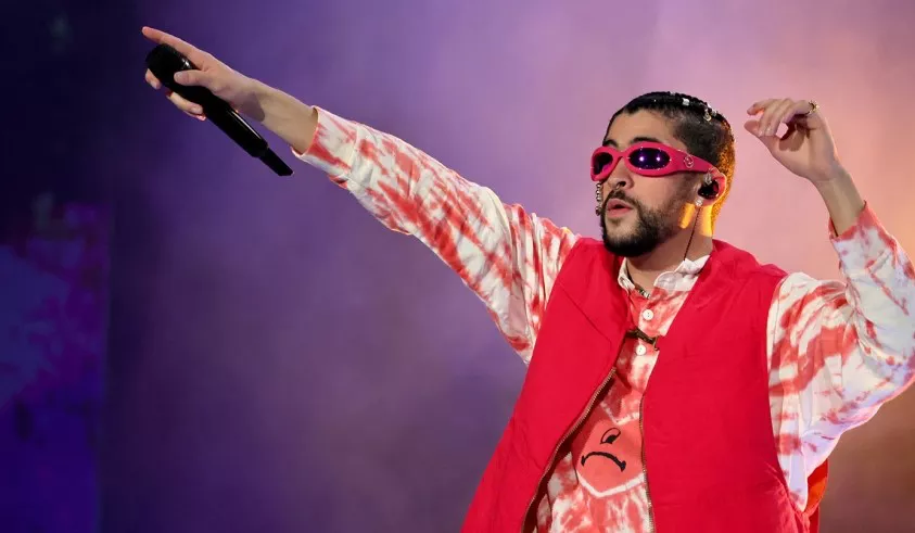 Bad Bunny en Coachella
