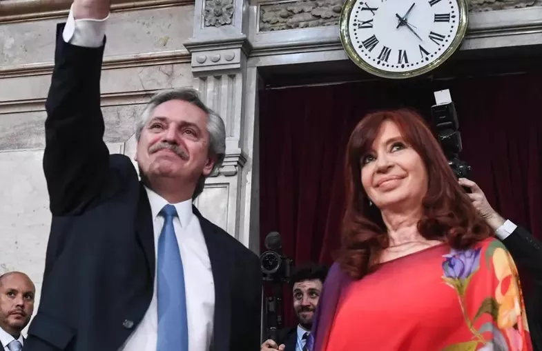 Cristina Kirchner