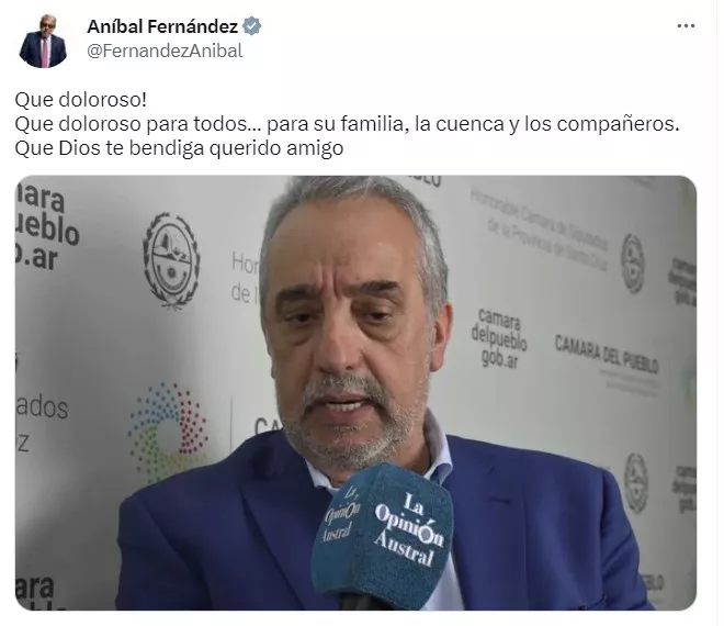 Anibal Fernandez
