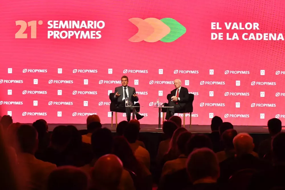 Sergio y Paolo