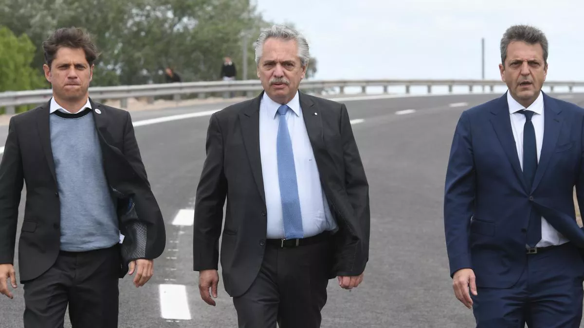 Massa Kicillof