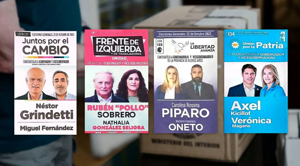 Elecciones a 2023