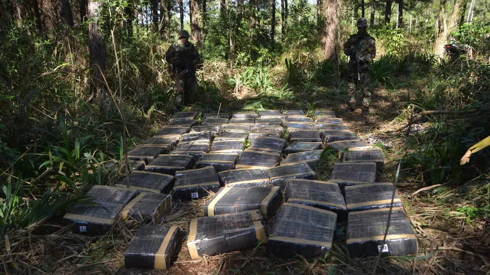 Narcotrafico argentina