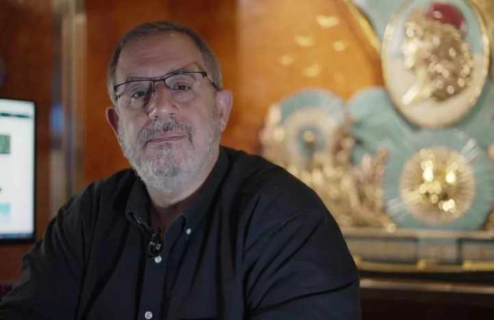 Maslatón es un experto en mercados financieros