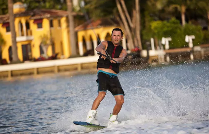 Deportes acuaticos en Miami