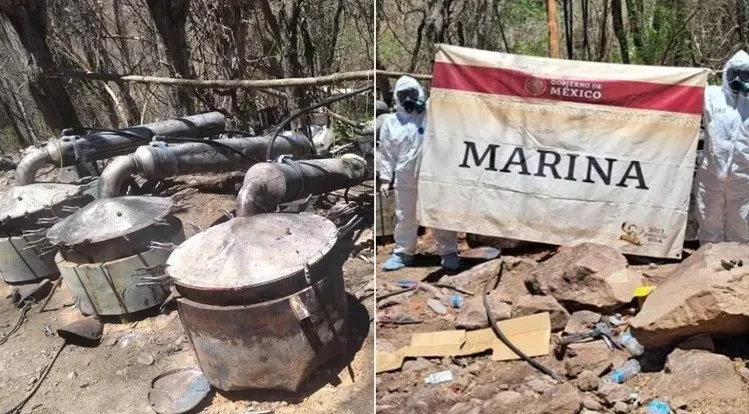 Decomiso de La Marina