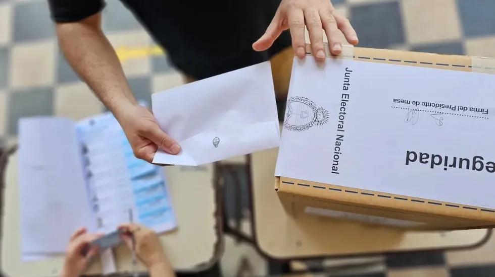 Votaciones 2023