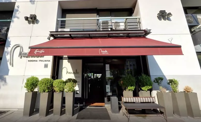 Marcelo, Puerto Madero