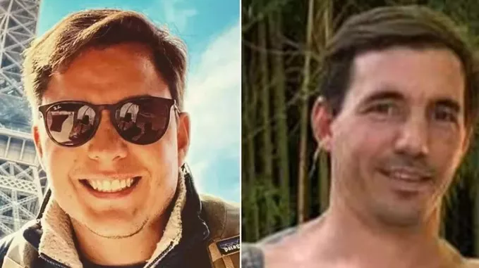 Argentinos pierden la vida