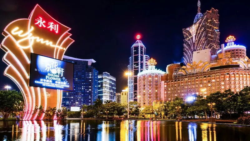 Los casinos de Macao son una atracción mundial