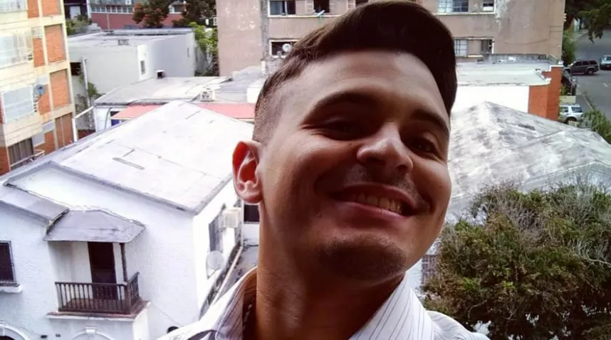 Joven asesinado en Palermo