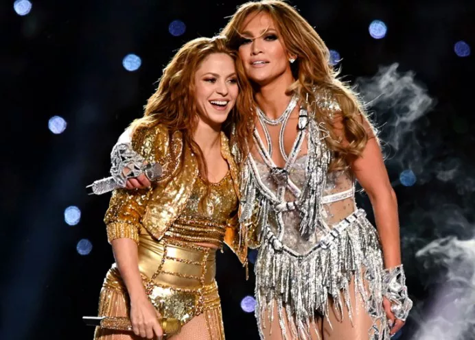 Shakira y Jennifer Lopez