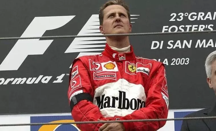 Michael Schumacher