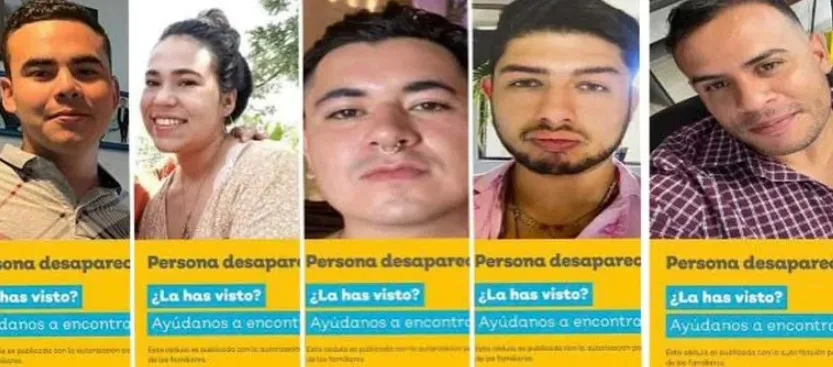 Secuestro en México