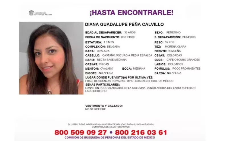 Diana Guadalupe Peña Calvillo