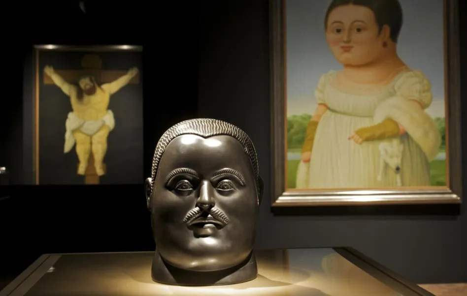 Fernando Botero y su obra