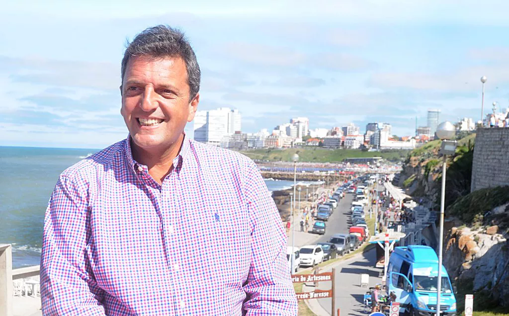 Massa MdP