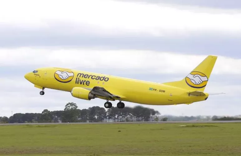 Aviones MeLi