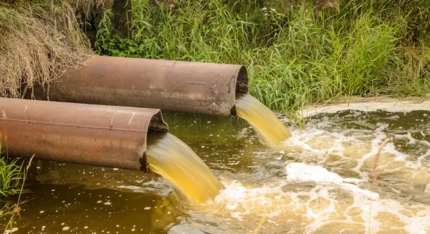 Estado del agua en México