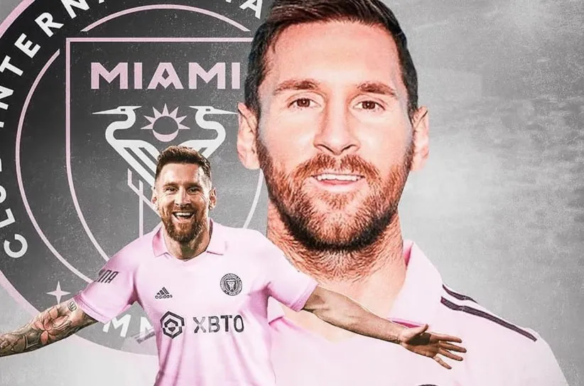 Messi en Miami