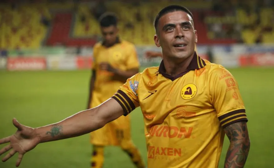 Brian Fernandez en Morelia