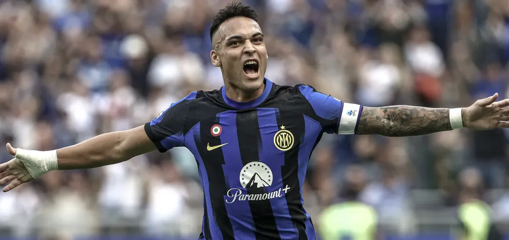 Lautaro Martinez goleador