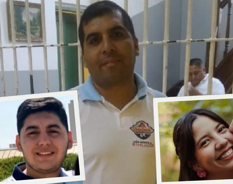 Estafa piramidal en La Plata