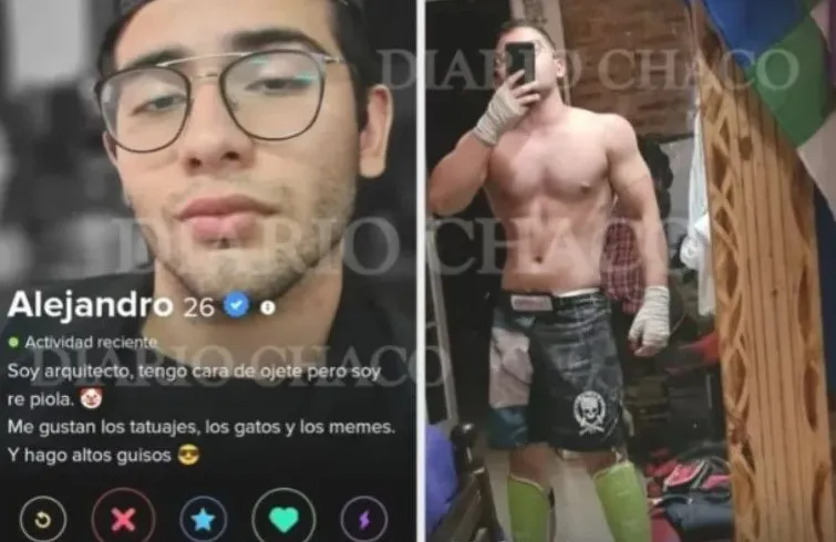 Perfil Cesar Sena