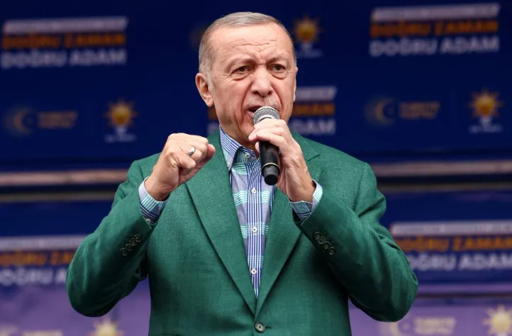 Recep Tayyip Erdogan