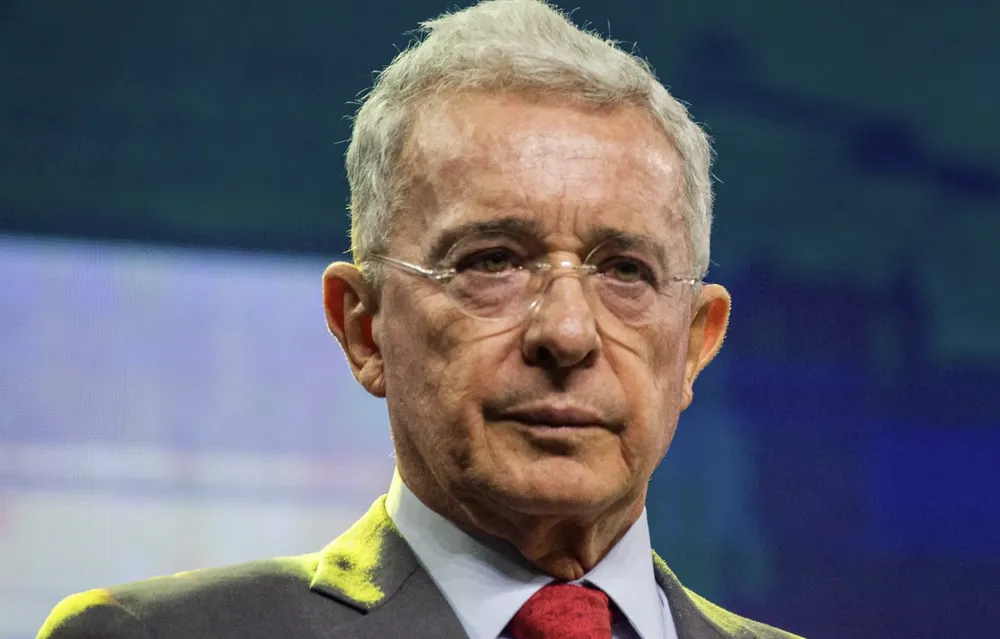 Alvaro Uribe