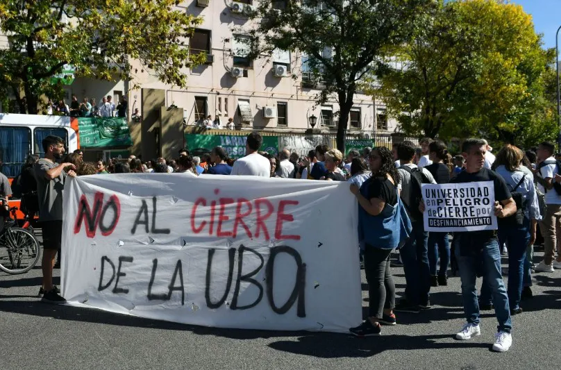 Marcha universitaria