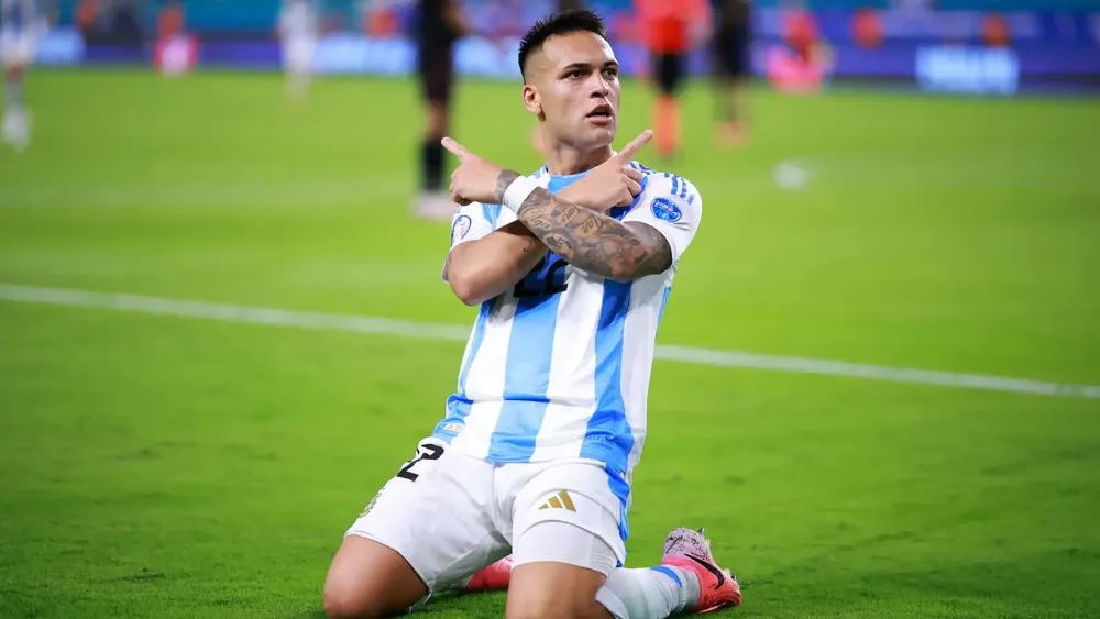 Lautaro Martinez