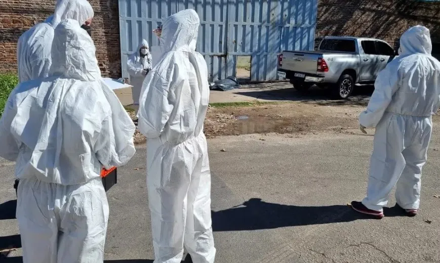 Violencia en Rosario