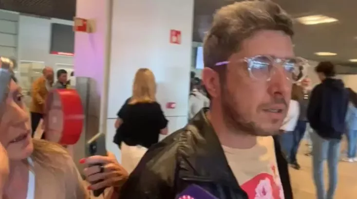 Jey Mammon en España