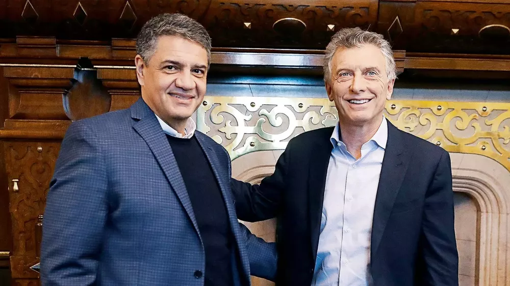 Jorge Macri