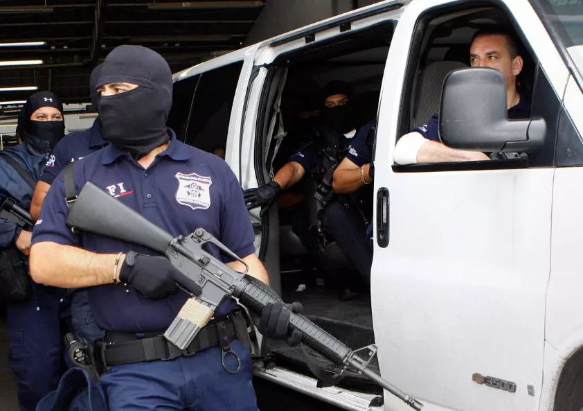 Secuestro en México