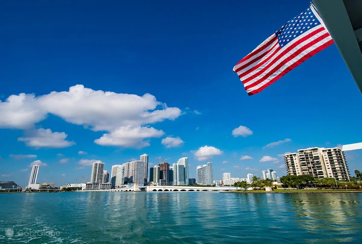 Florida es el destino de muchos argentinos