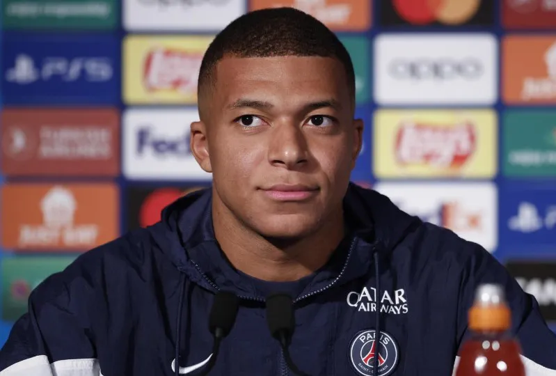 Kylian Mbappé