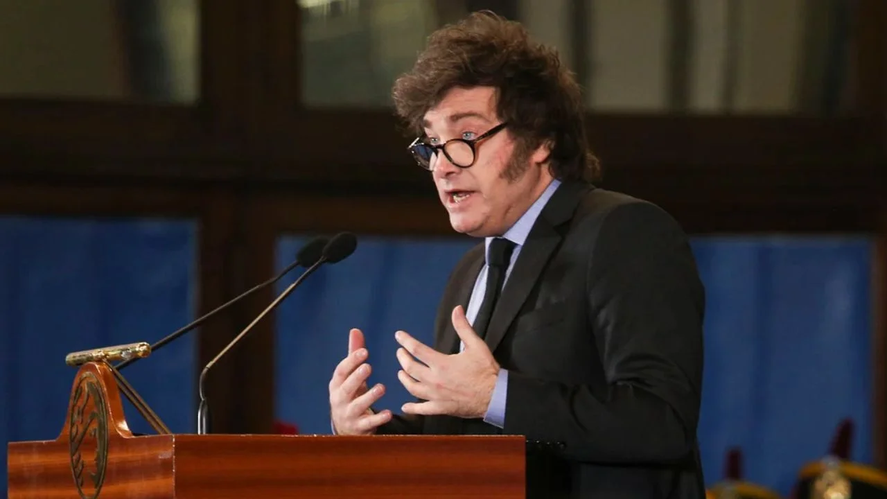 El presidente se plantó contra el populismo