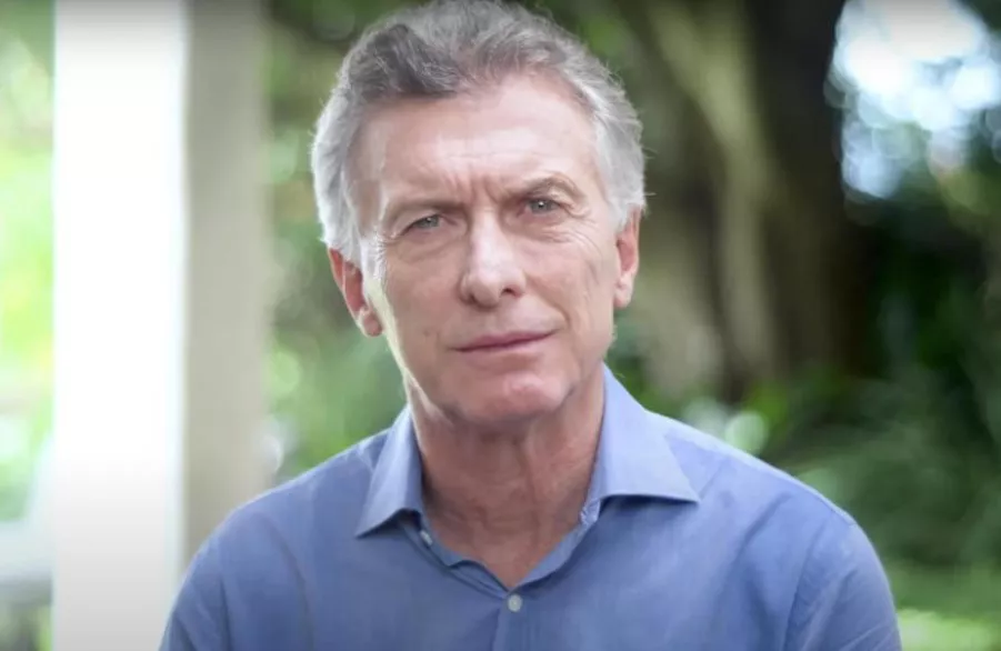 Mauricio Macri