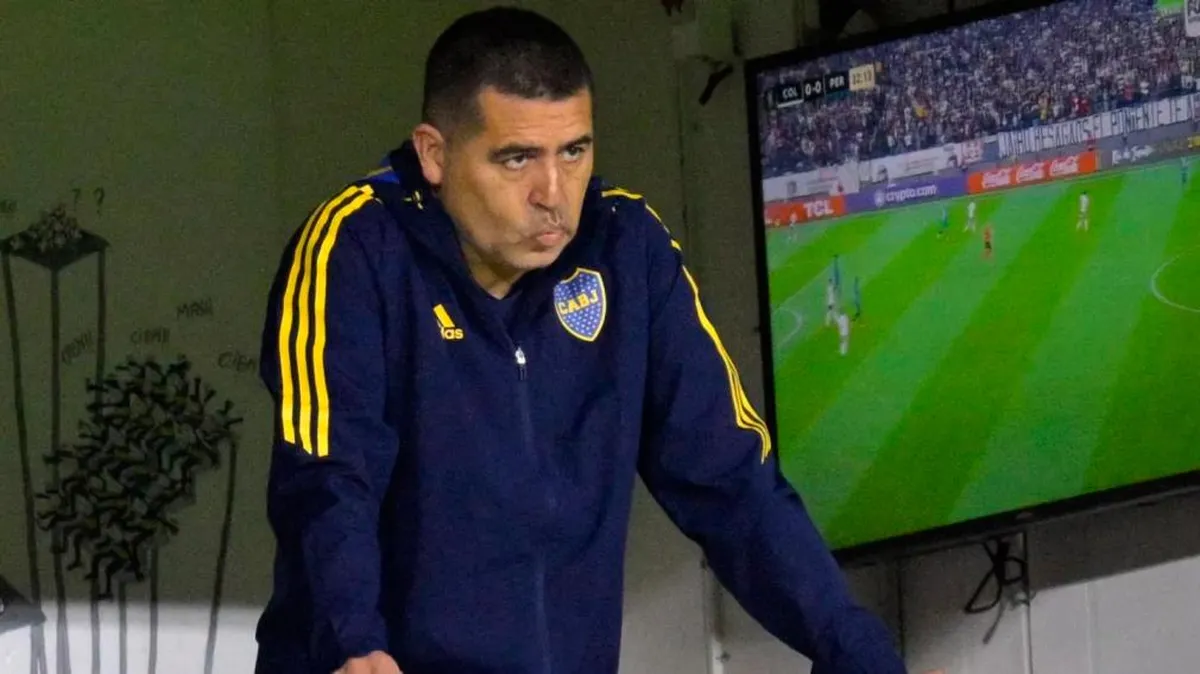 Juan Roman Riquelme