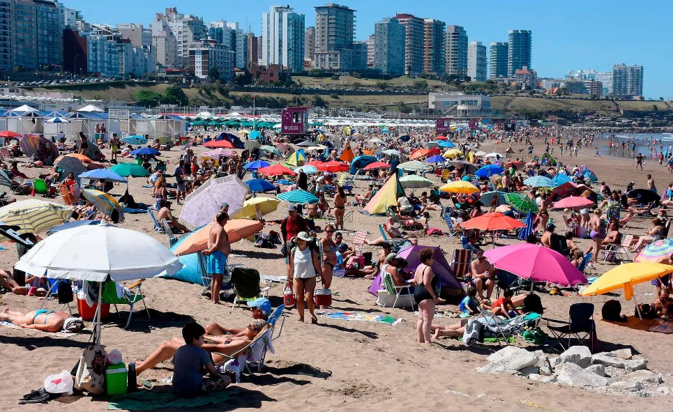 Mar del plata record