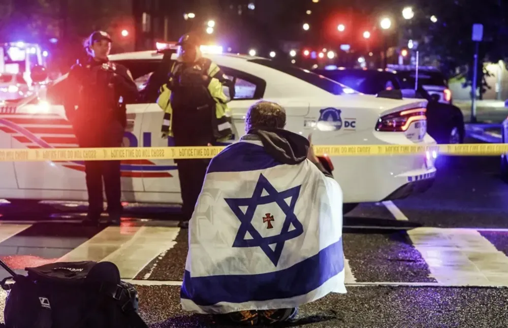 Atentado embajada Washington