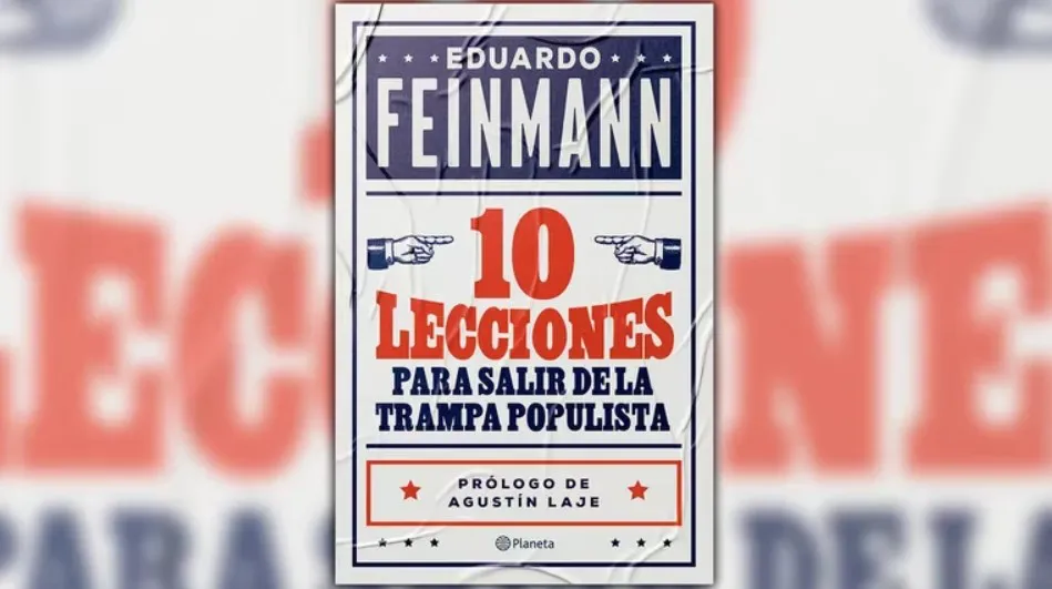 Libro Eduardo Feinmann