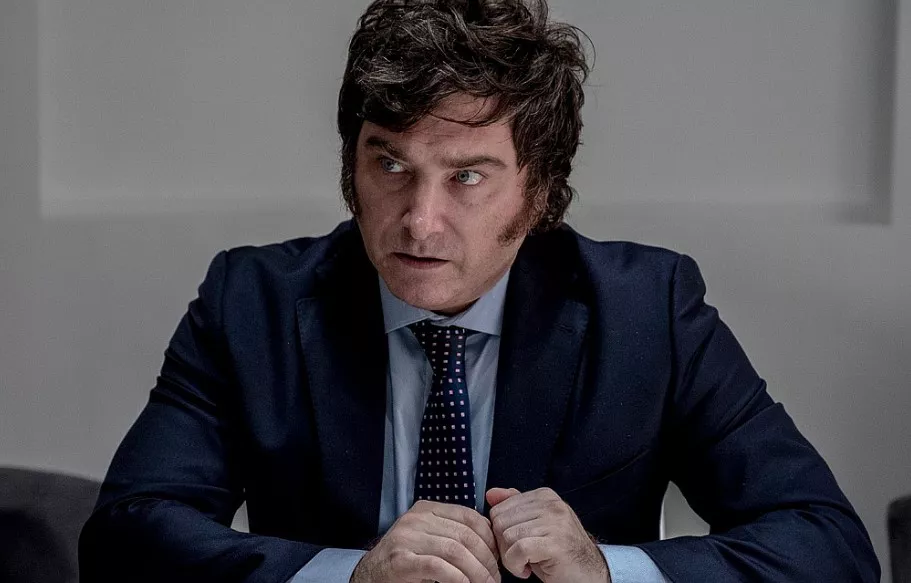 Javier Milei propuso ir a una interna con Patricia Bullrich