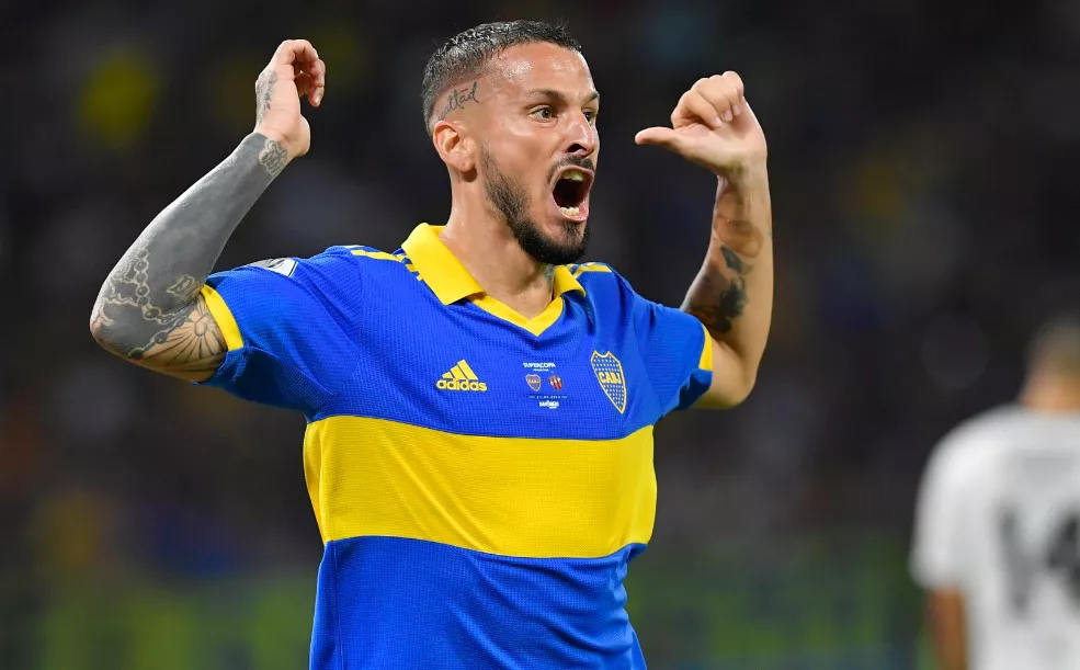 Dario Benedetto