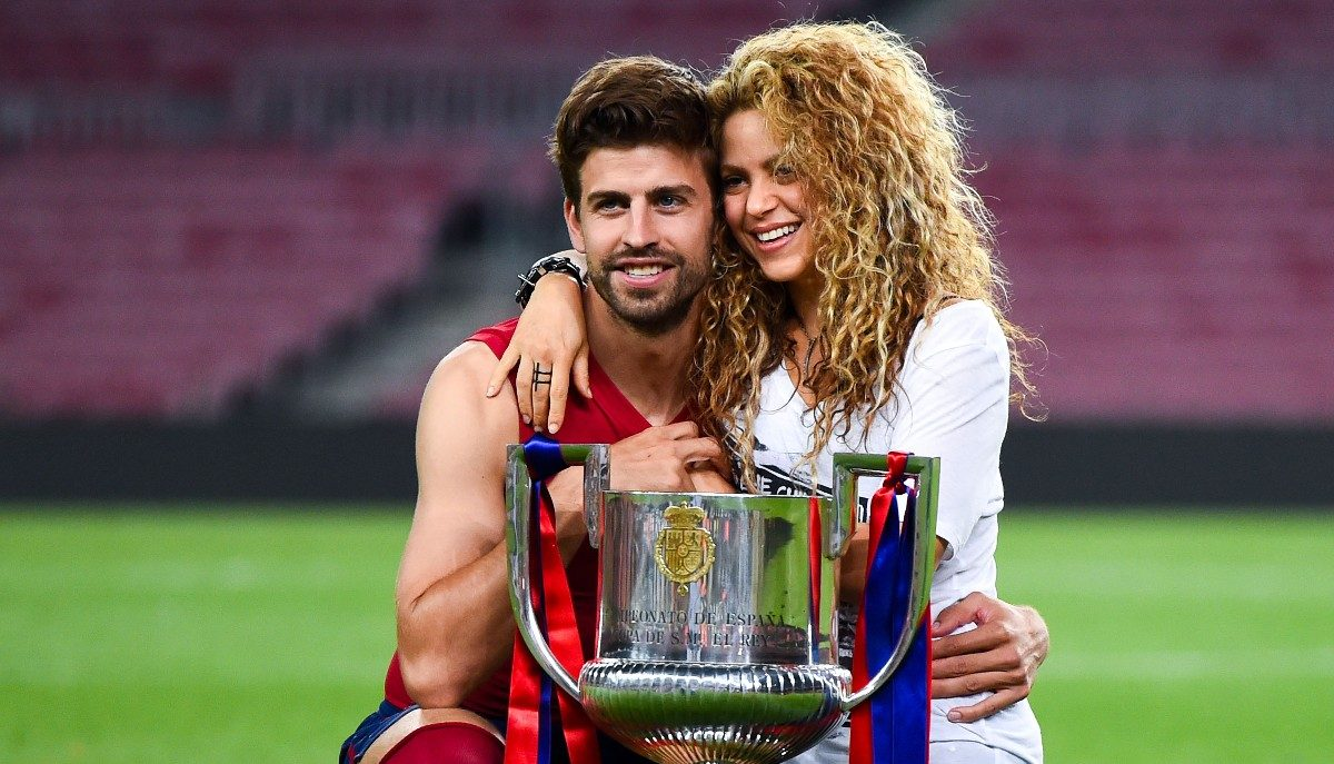 Pique Shakira